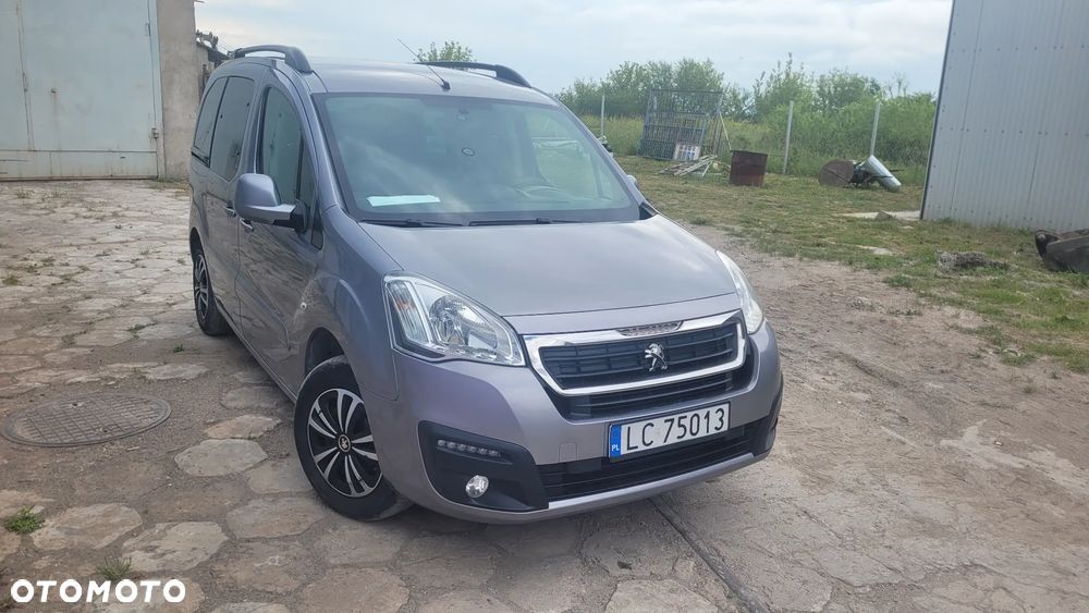 Peugeot Partner 1.6 BlueHDi Active - 2