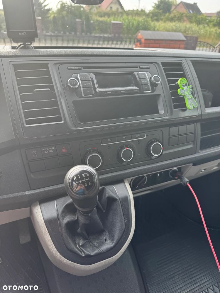 Volkswagen Transporter L1H1 Mixt - 9