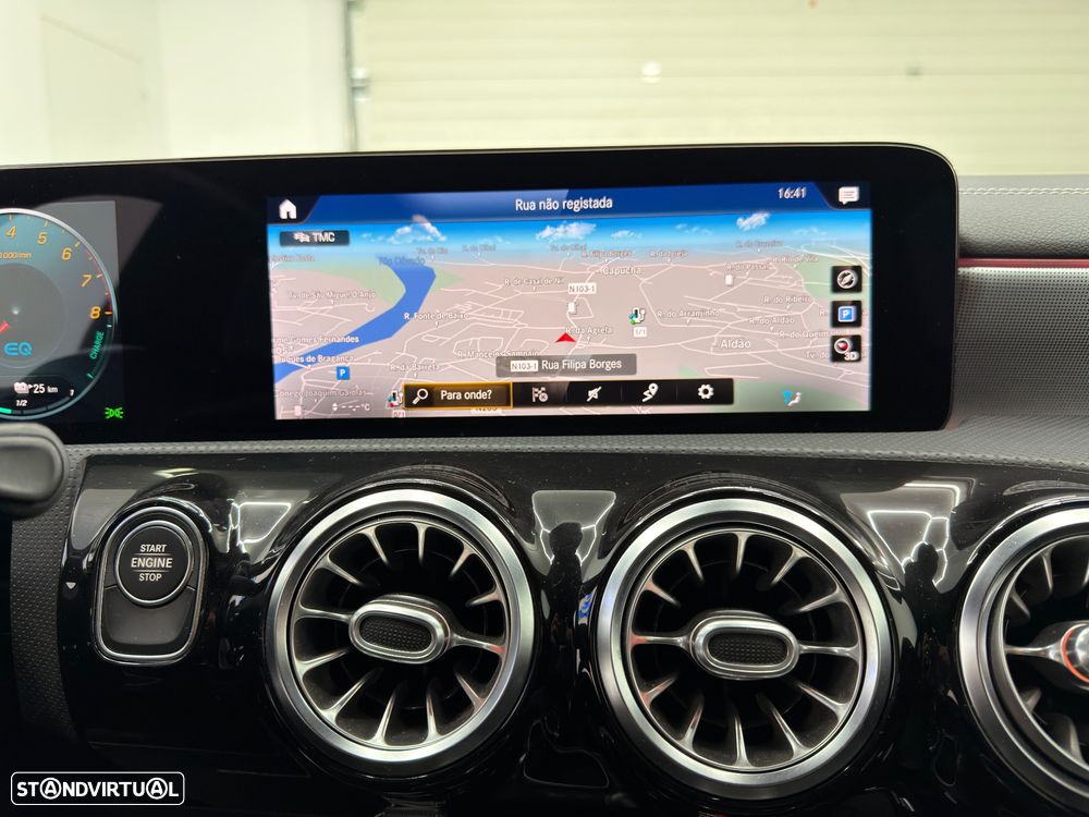 Mercedes-Benz CLA 250 e Shooting Brake AMG Line - 30