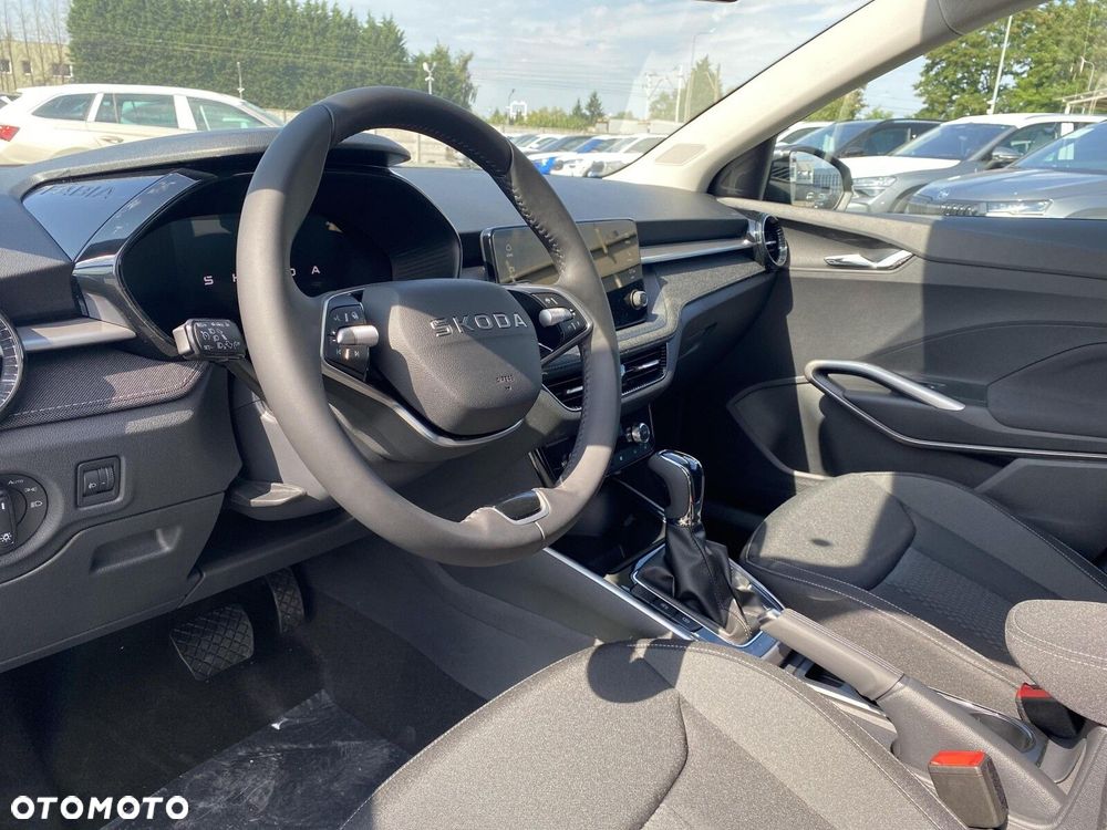 Skoda Fabia 1.0 TSI Edition 130 DSG - 9