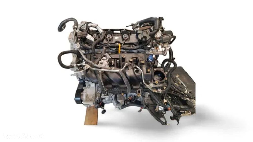 Silnik MR16 1.6DIG-T Kadjar NISSAN RENAULT EU 0KM - 5