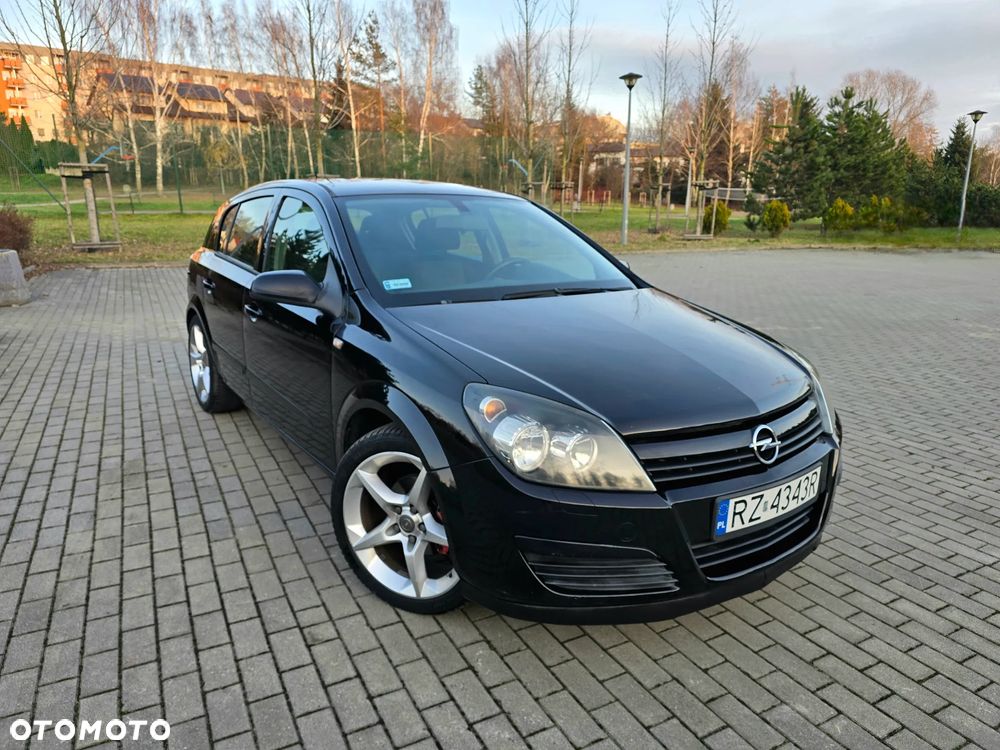 Opel Astra 1.8 Edition Plus - 19
