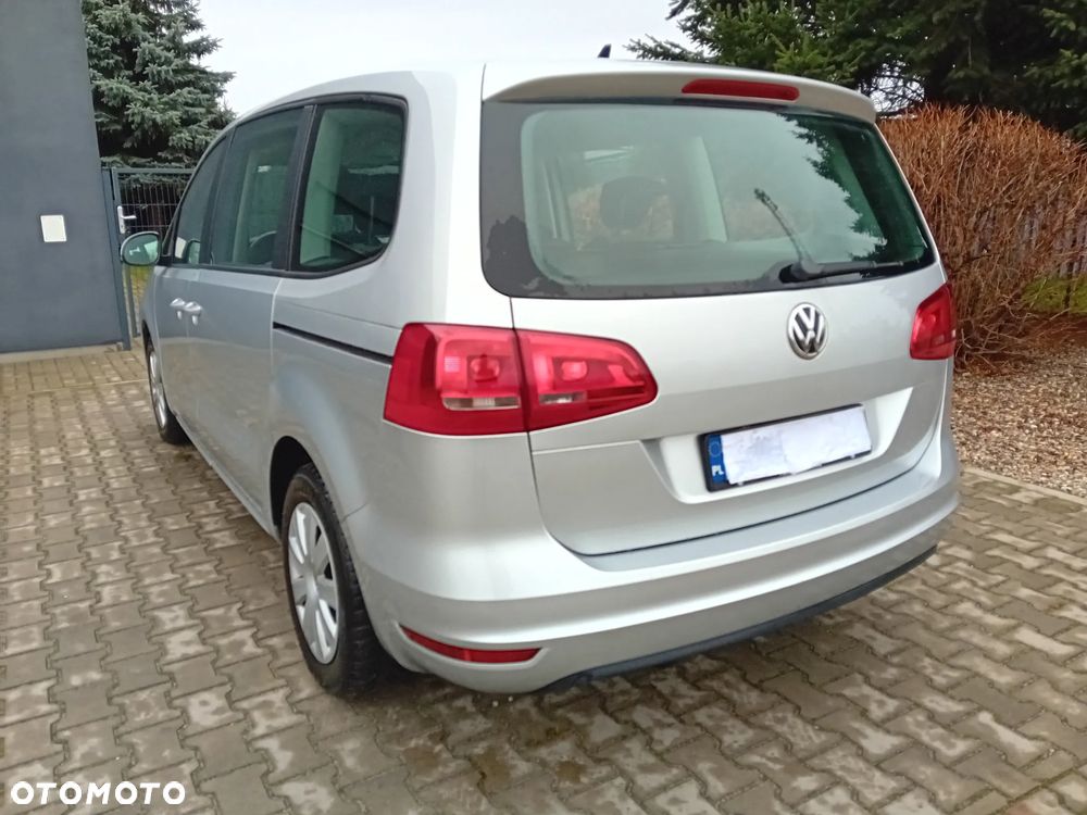 Volkswagen Sharan 2.0 TDI United II - 4