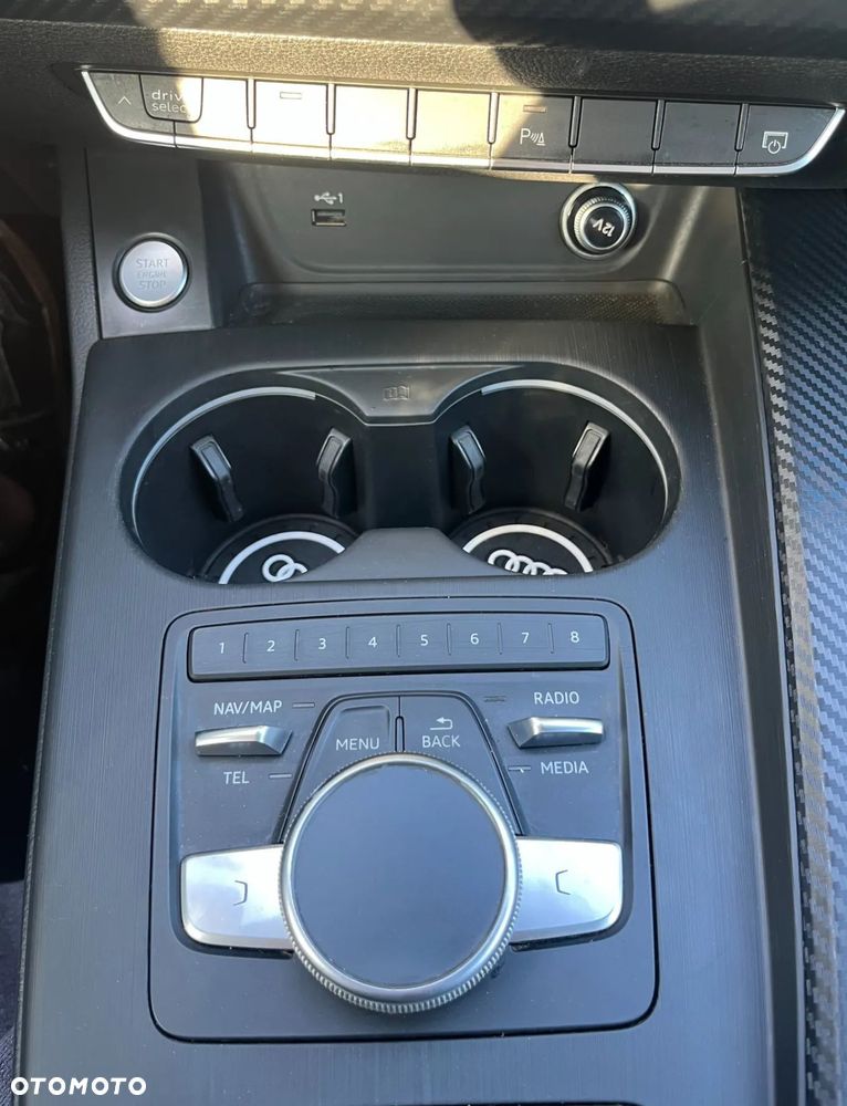 Audi A5 Coupé 2.0 TFSI Quattro S tronic - 19