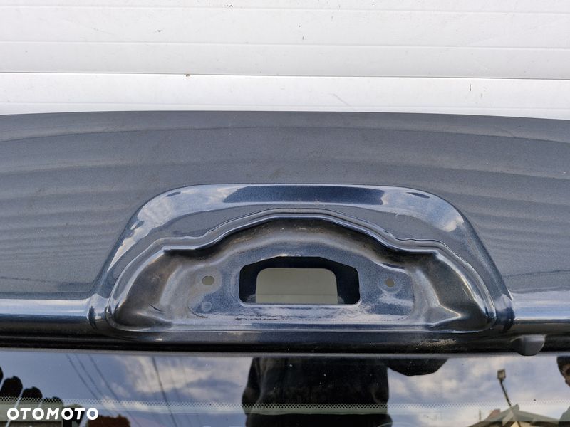 nissan juke f15 klapa bagażnika pokrywa tył tylna raq - 6