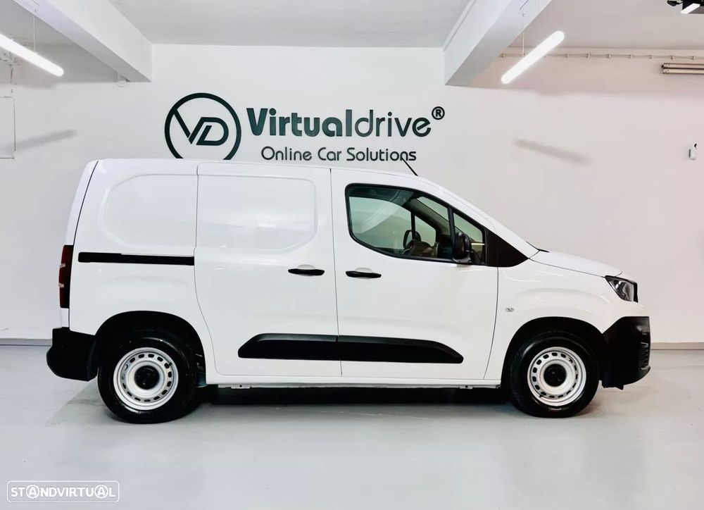 Peugeot partner 1.6 hdi 3l - 5