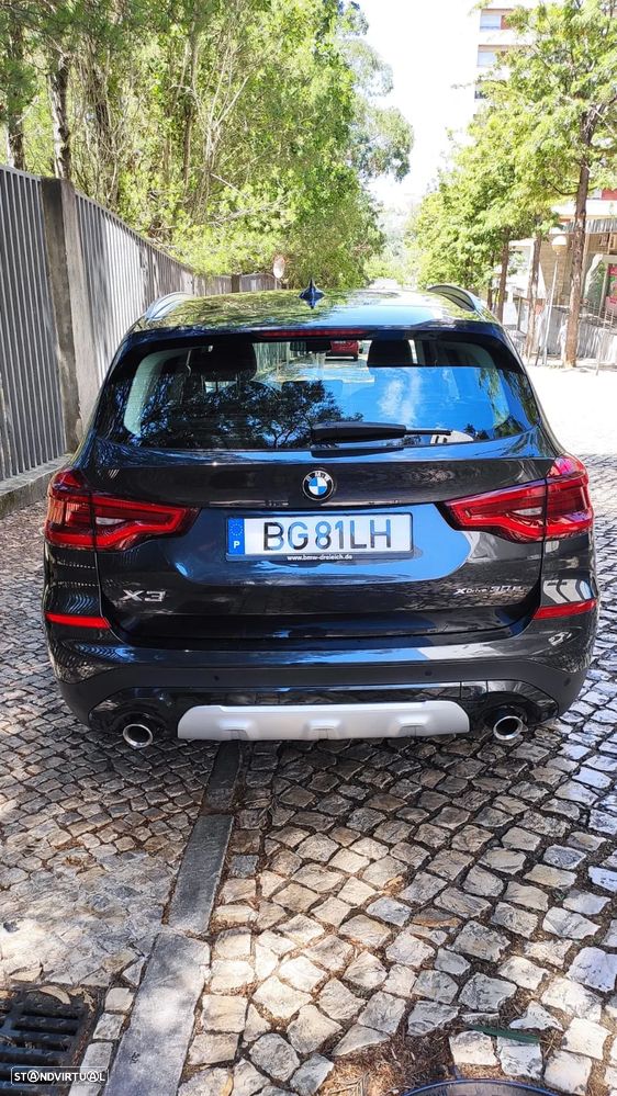 BMW X3 30 e xDrive xLine - 7
