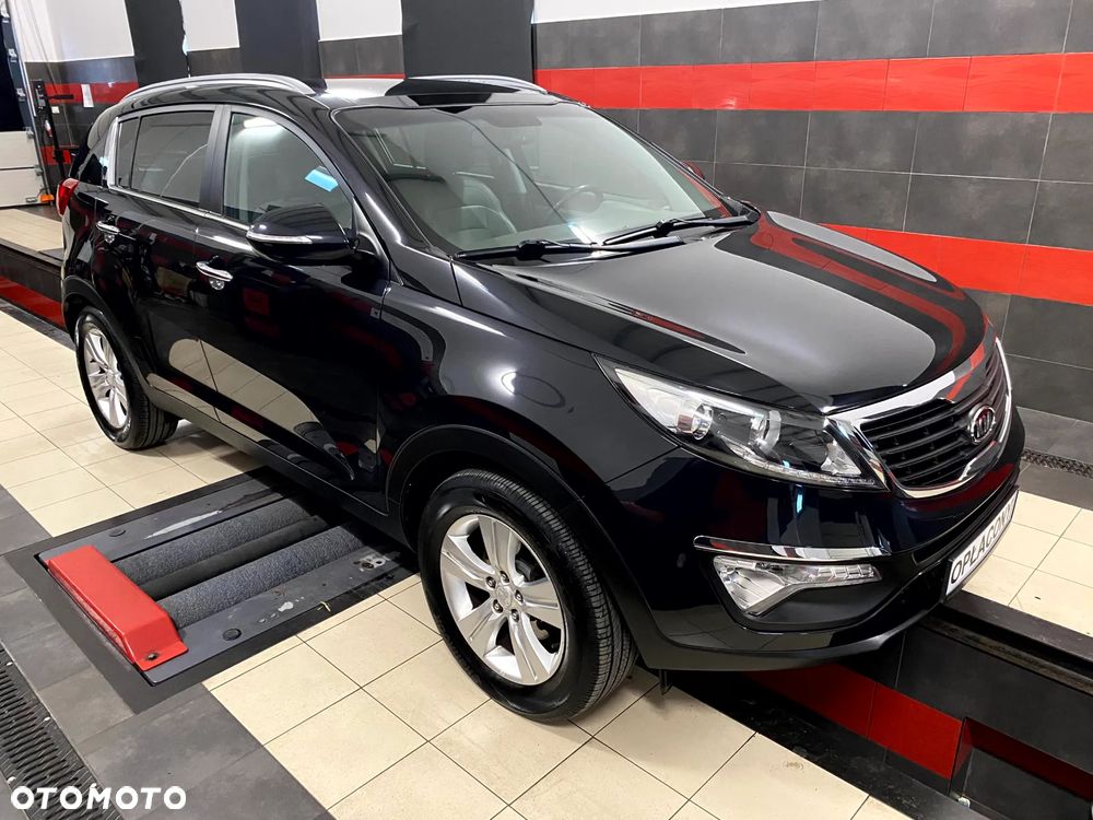 Kia Sportage 2.0 L - 5