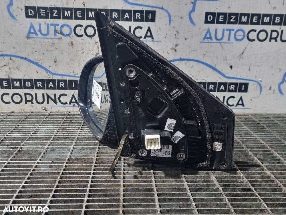Oglinda stanga Kia Sportage IV 2016 - 2018 4 Usi Alchemygrăśn Metalizat 2E (1354) ... - 3