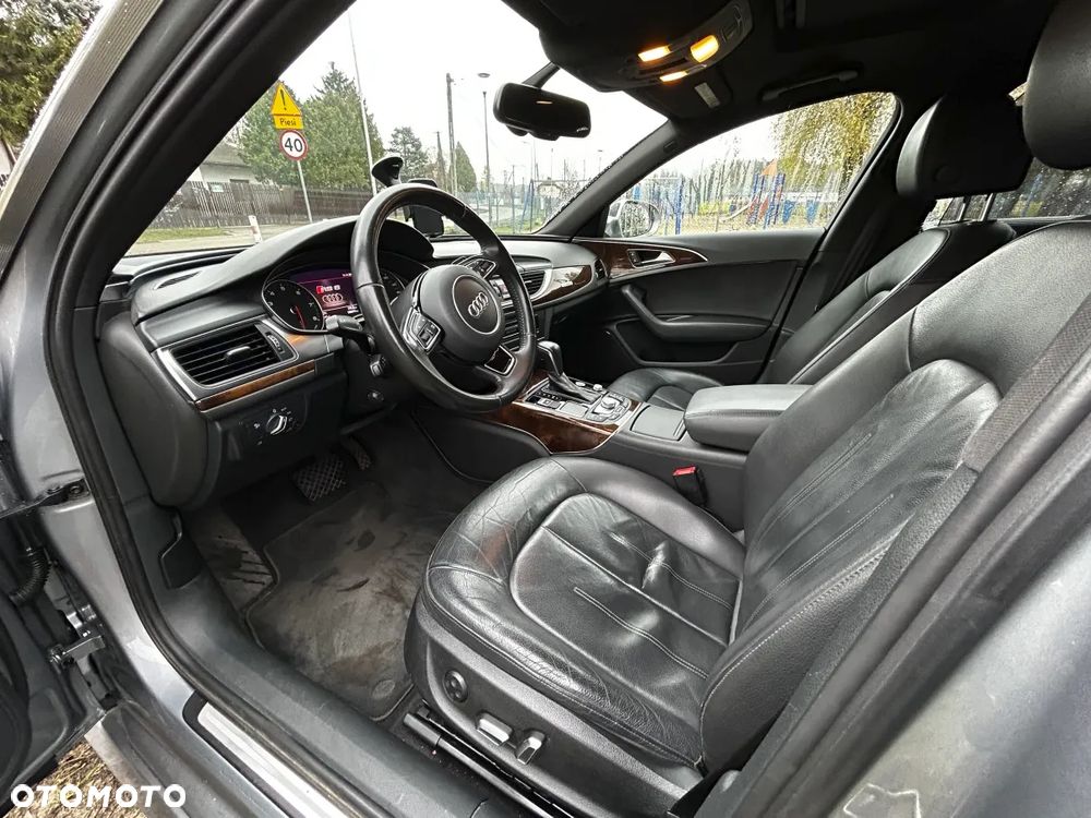 Audi A6 Limousine - 7
