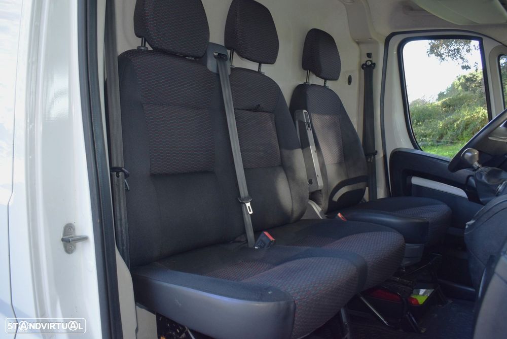 Citroën Jumper 2.2 BlueHDi 33 L2H2 Club - 30