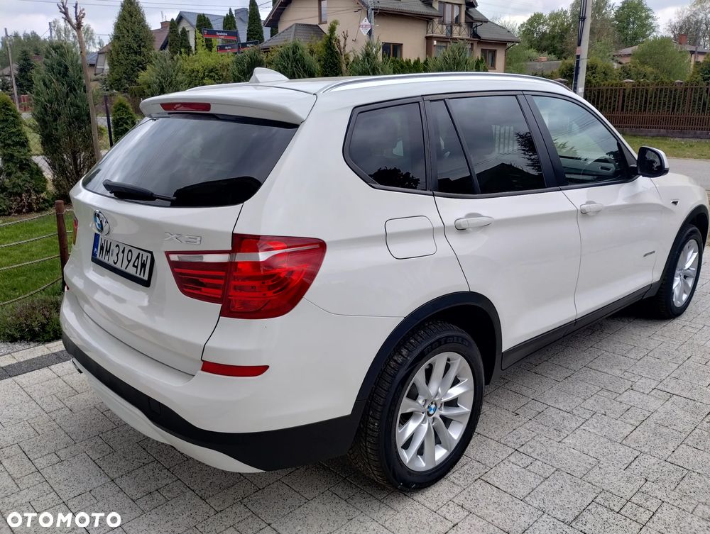 BMW X3 - 3