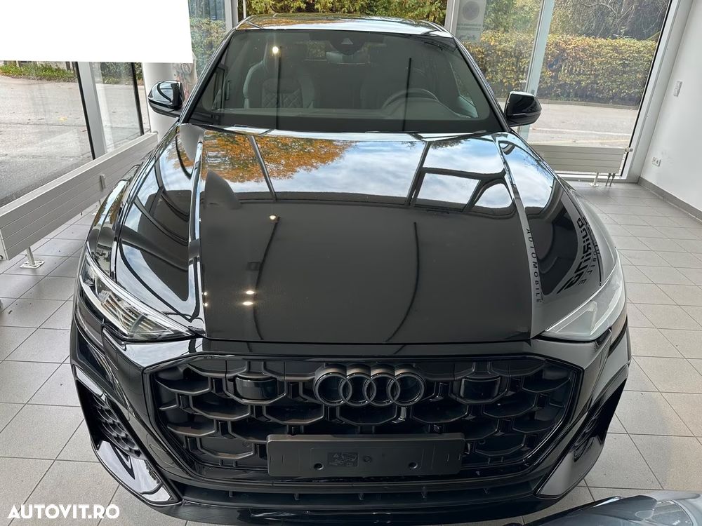 Audi Q8 SUV TDI quattro 210 kW tiptronic S line business - 2