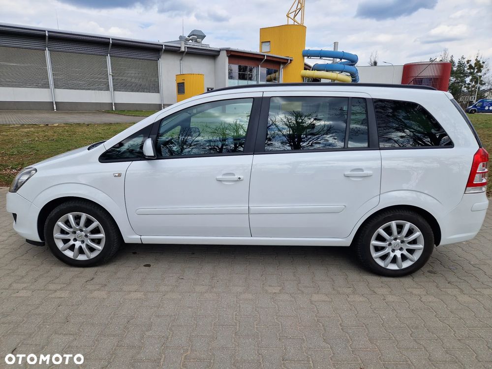 Opel Zafira 1.8 Edition 111 Jahre - 15