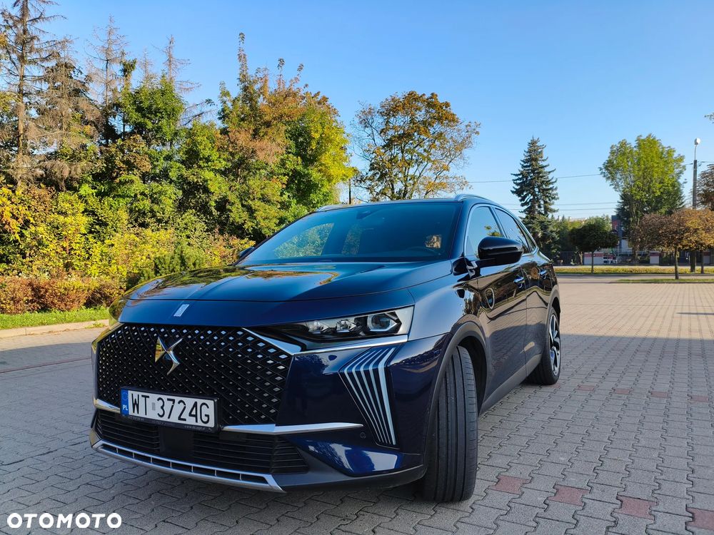 DS Automobiles DS 7 Crossback 1.6 E-Tense 4x4 Rivoli - 3