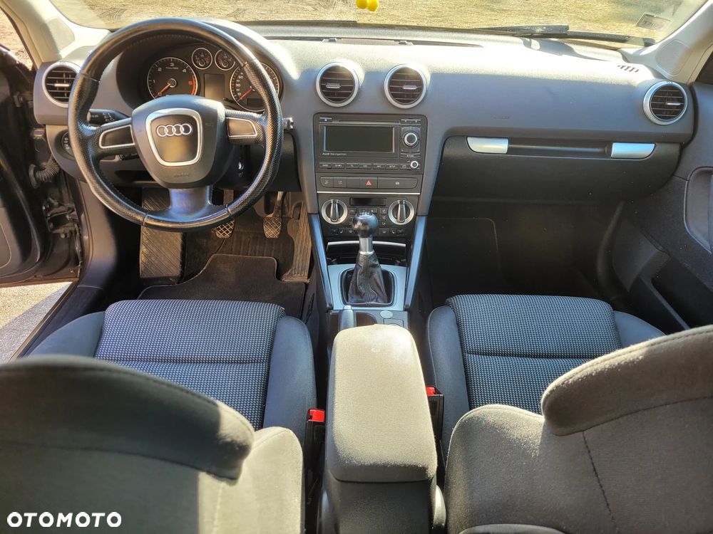 Audi A3 Sportback 2.0 TDI DPF Ambition - 10