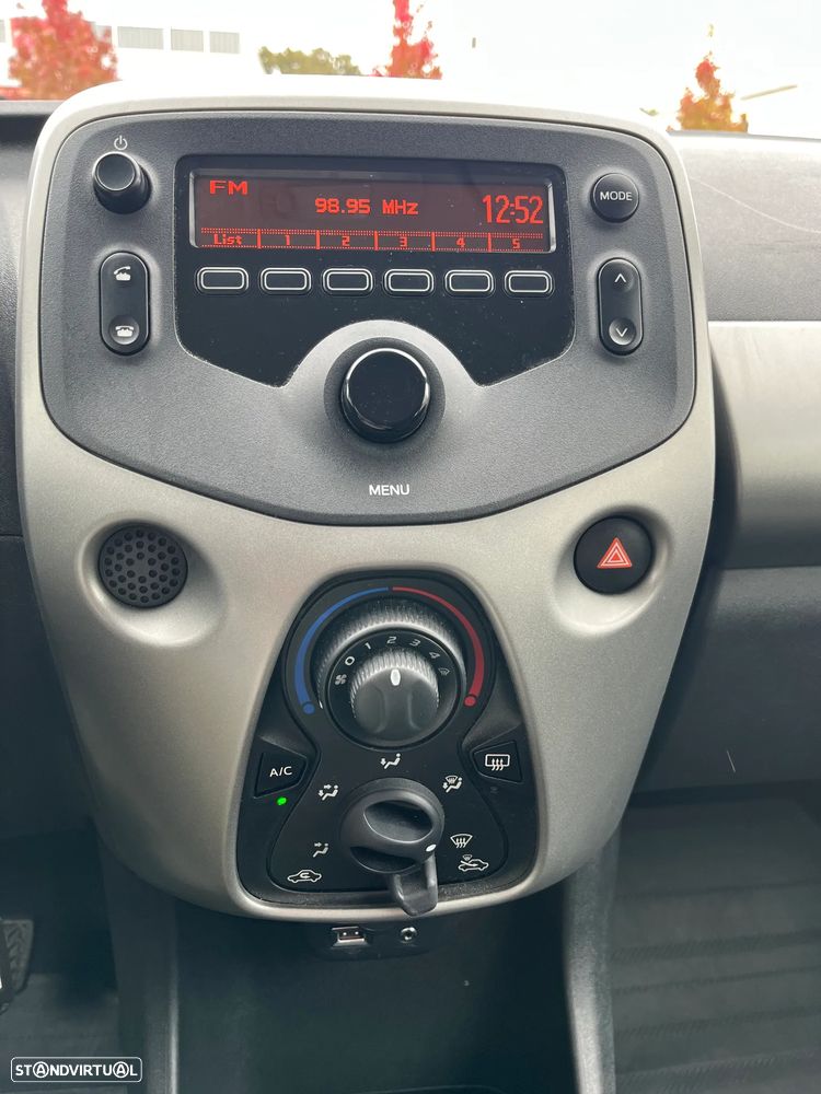 Peugeot 108 1.0 e-VTi Active - 17