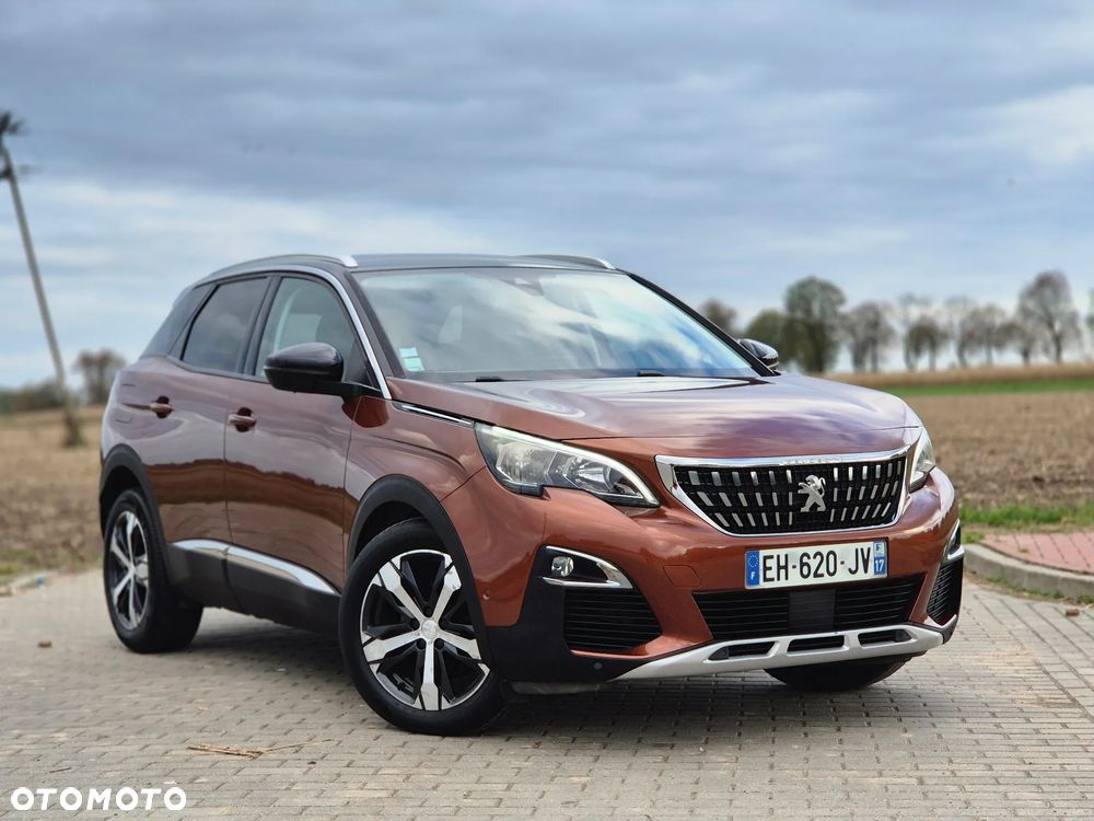 Peugeot 3008 BlueHDi 120 Stop & Start Allure - 1