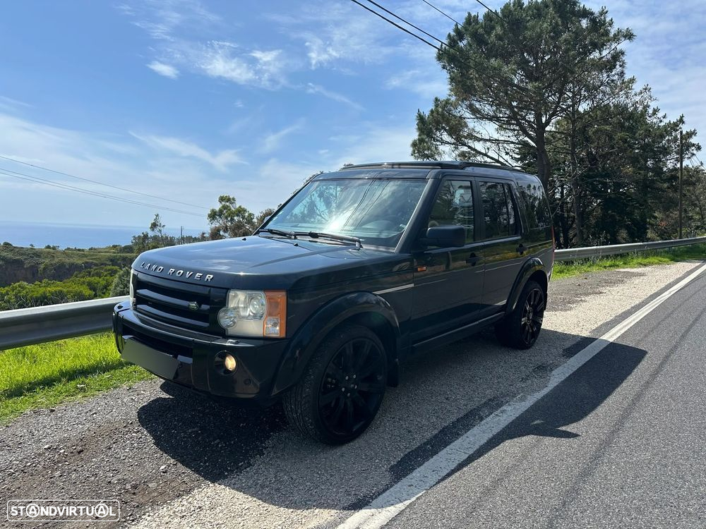 Land Rover Discovery 3 2.7 TD V6 HSE Auto. - 38
