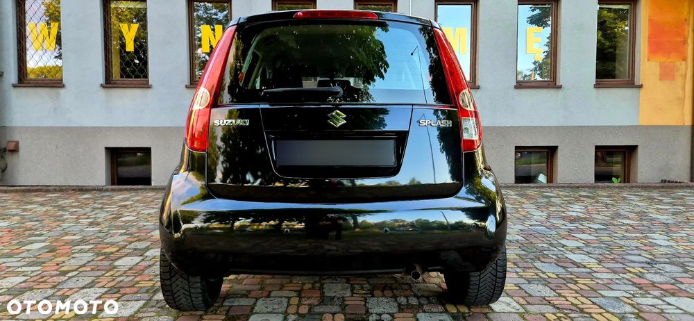 Suzuki Splash 1.2 Club - 30