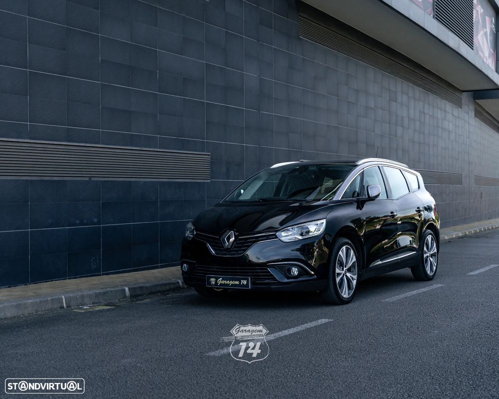 Renault Grand Scénic 1.5 dCi Intens Hybrid Assist SS - 23