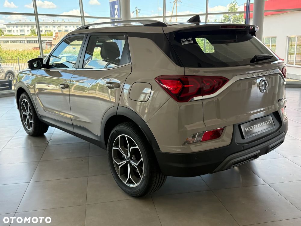 SsangYong/KGM Korando 1.5 T-GDI Joy 2WD - 5