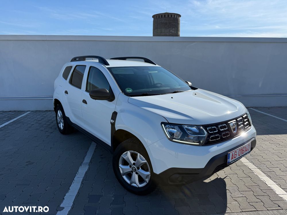 Dacia Duster TCe 100 Comfort - 2