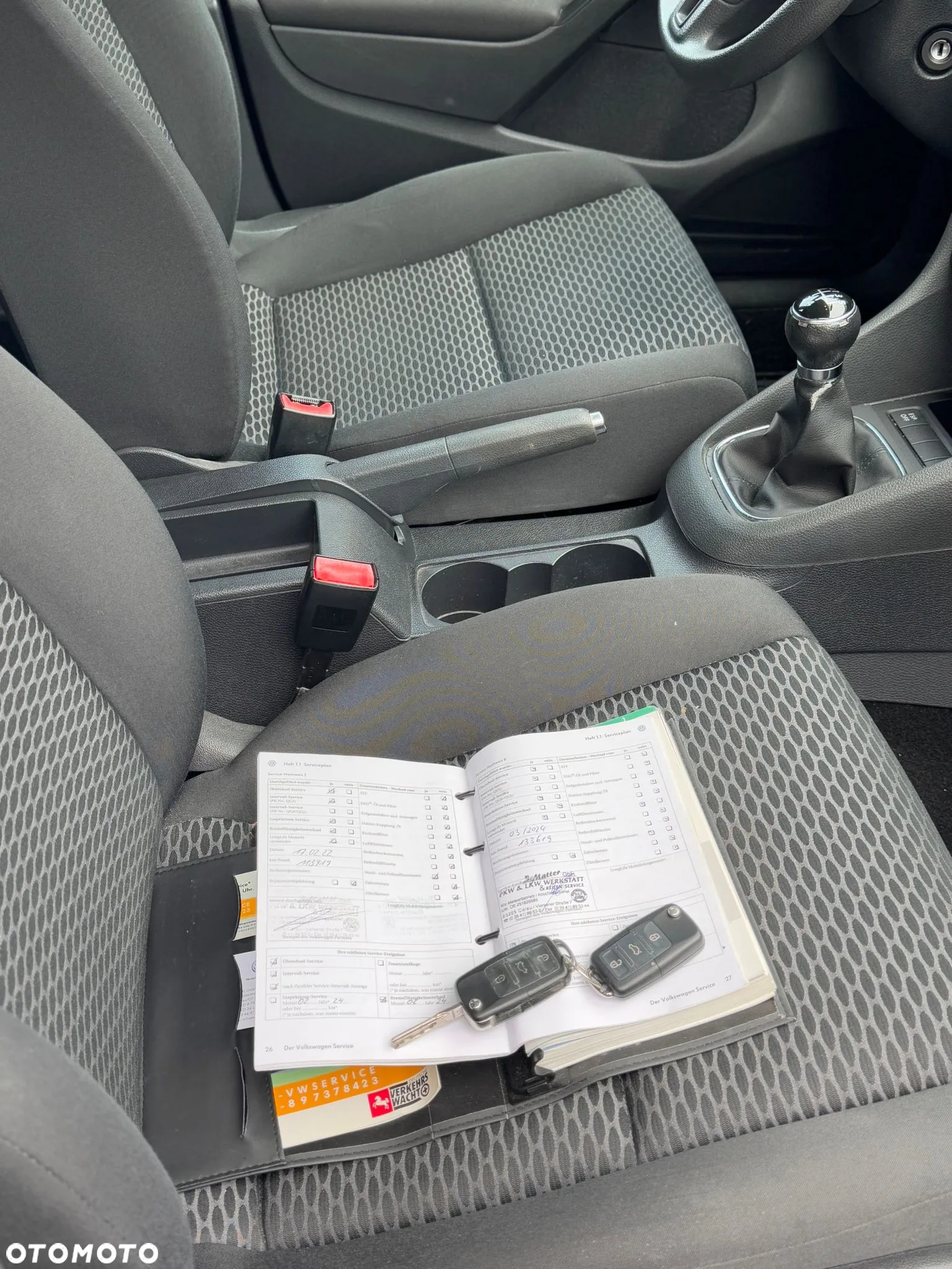 Volkswagen Golf 1.6 Comfortline - 8