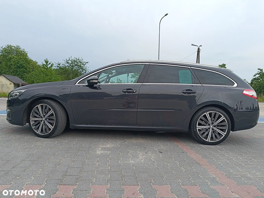Peugeot 508 - 5