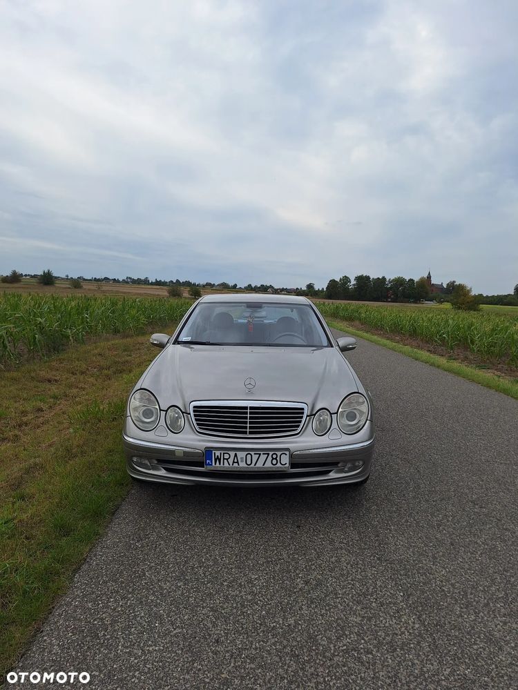Mercedes-Benz Klasa E - 2