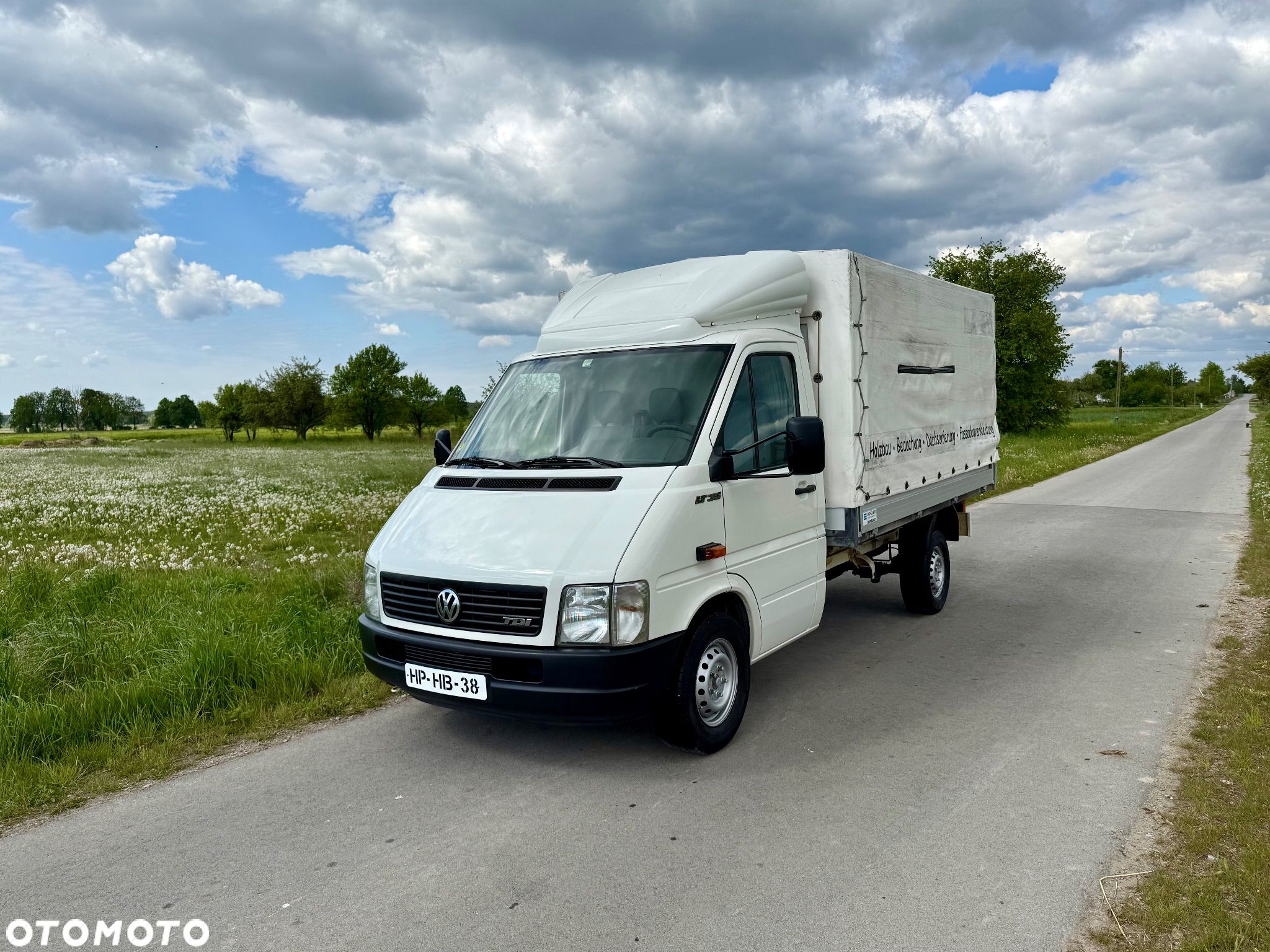 Volkswagen LT35 2,5TDI 109KM - 1