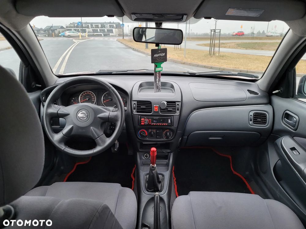 Nissan Almera 1.5 dCi Visia - 5