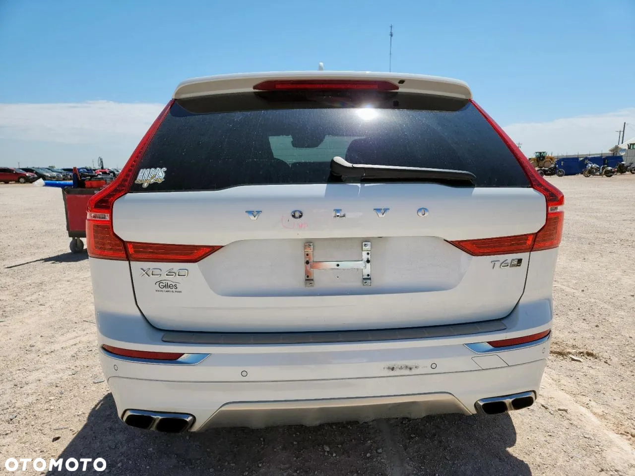 Volvo XC 60 T6 AWD Inscription - 6
