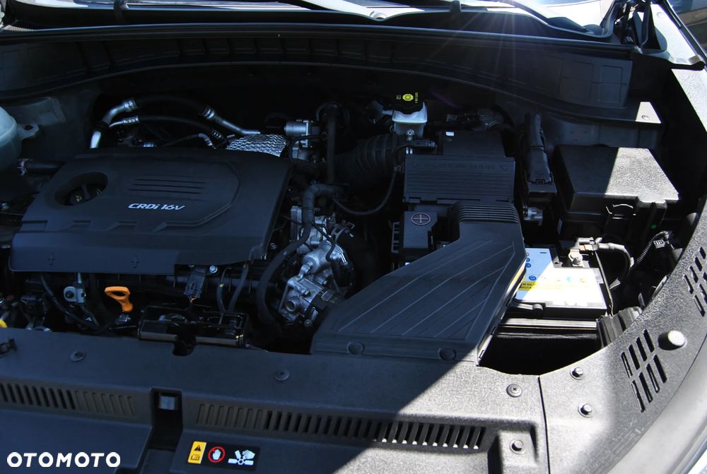 Hyundai Tucson 1.7 CRDI BlueDrive Style 2WD - 39