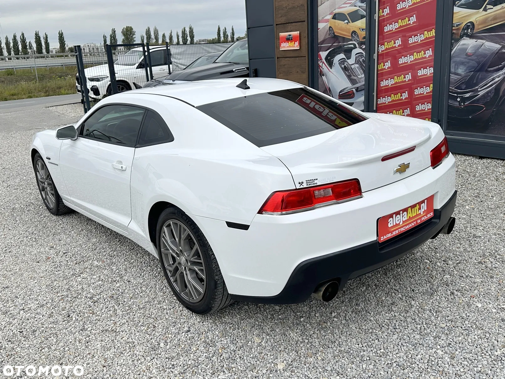 Chevrolet Camaro 3.6 V6 Coupe 2LT - 5