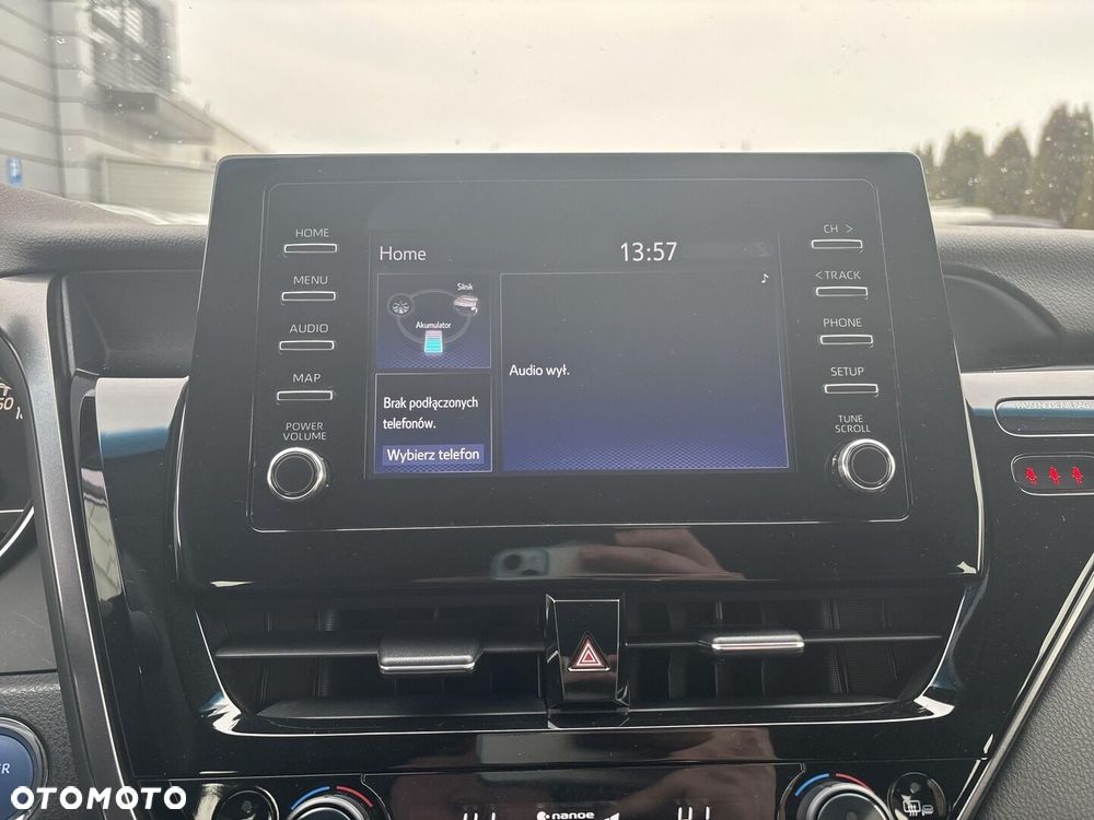 Toyota Camry 2.5 Hybrid Comfort CVT - 20