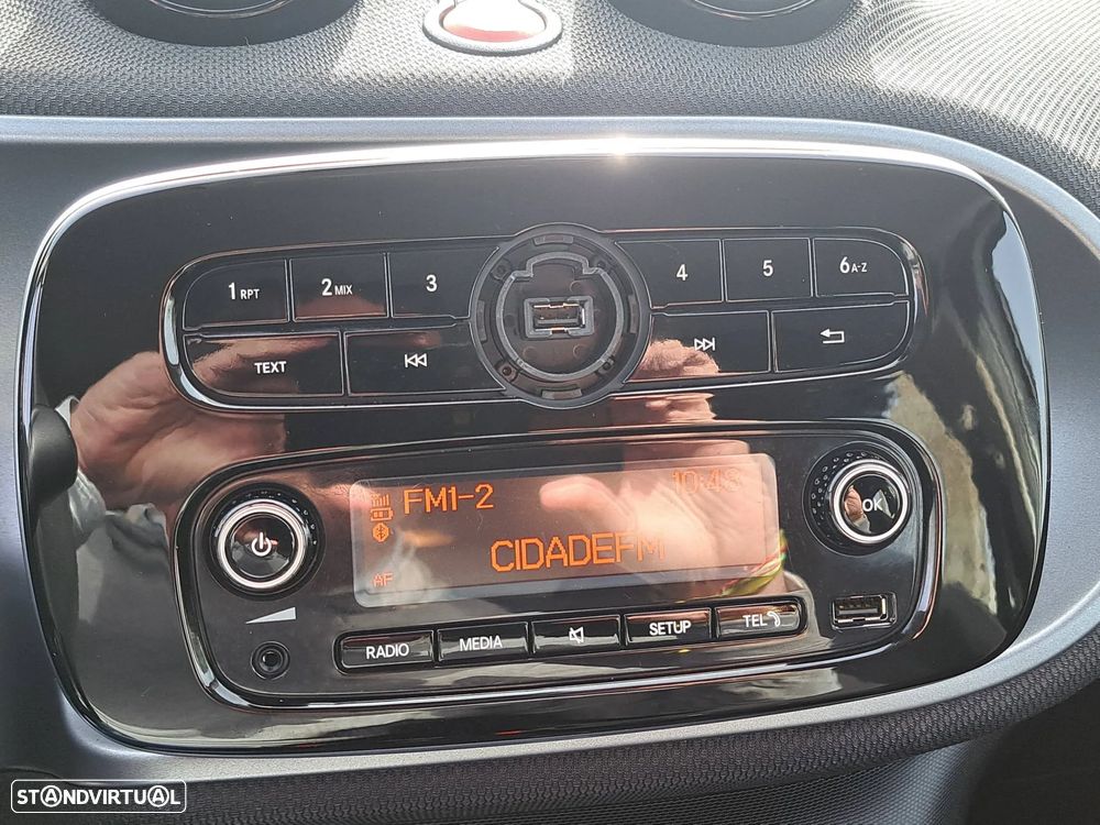 Smart ForFour EQ passion - 41