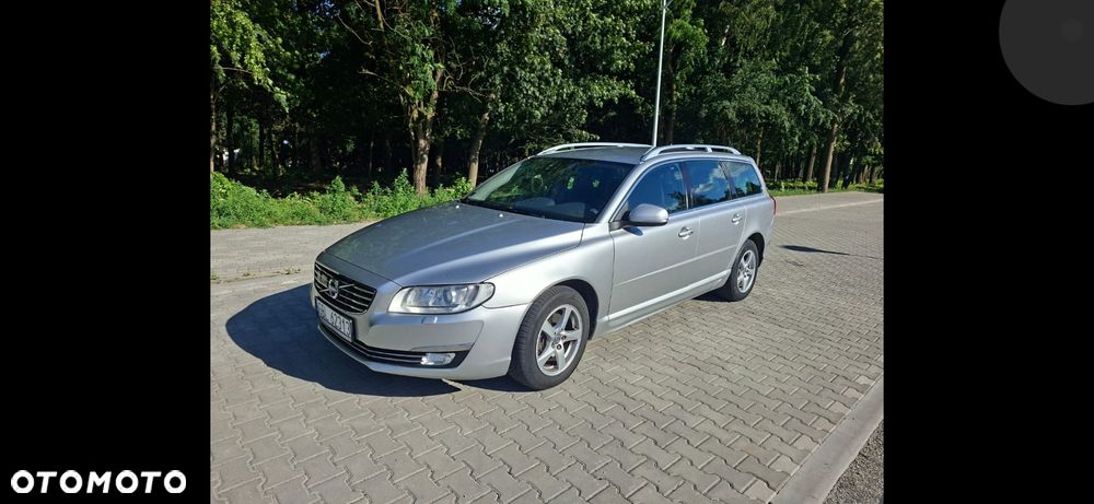 Volvo V70 D4 Geartronic Summum - 9