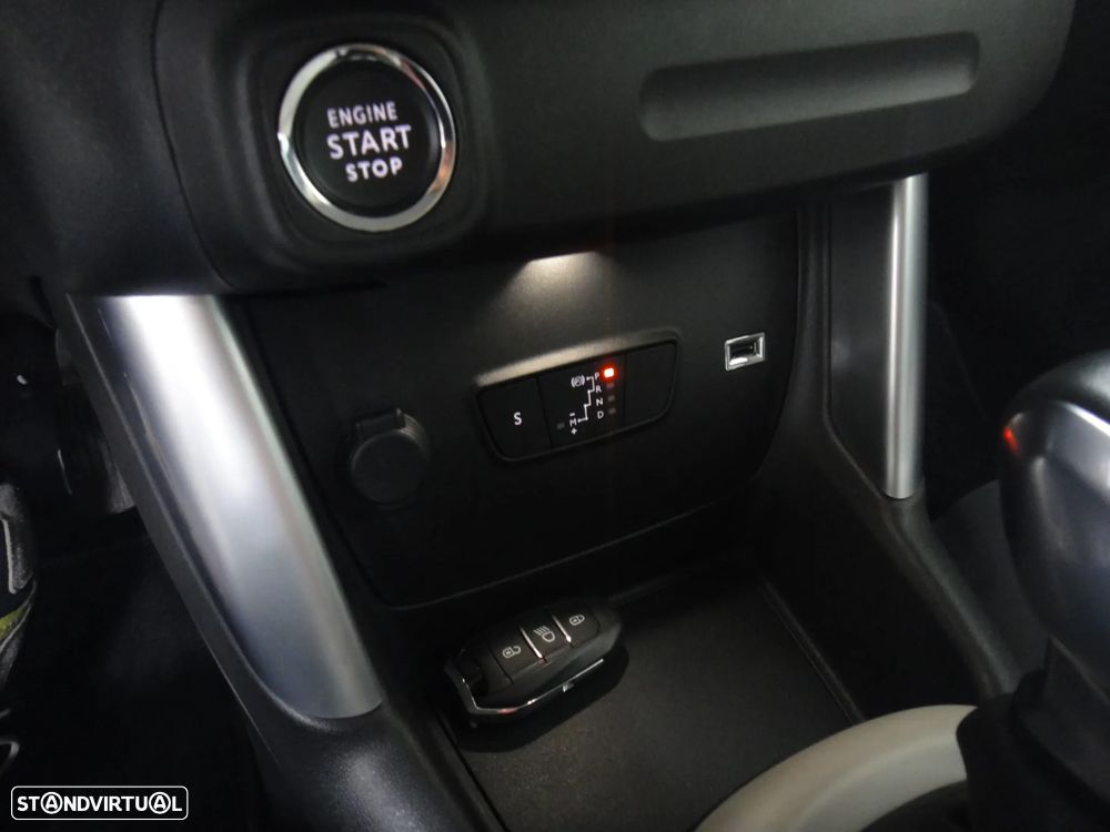 Citroën C3 Aircross 1.2 PureTech Shine EAT6 - 29