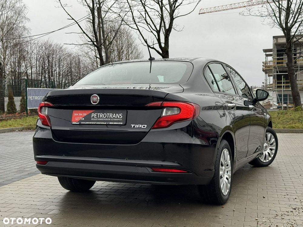 Fiat Tipo 1.4 16V More - 11