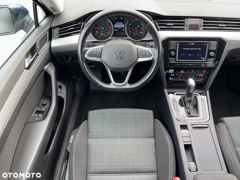 Volkswagen Passat Variant 2.0 TDI EVO Business DSG - 21