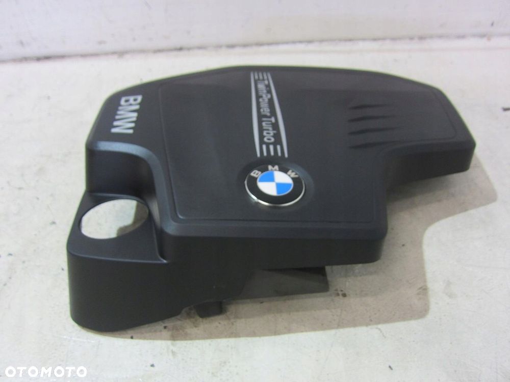 BMW F10 F30 N20 F20 F25 OSŁONA SILNIKA POKRYWA DEKIEL 7636791 11127636791 - 2