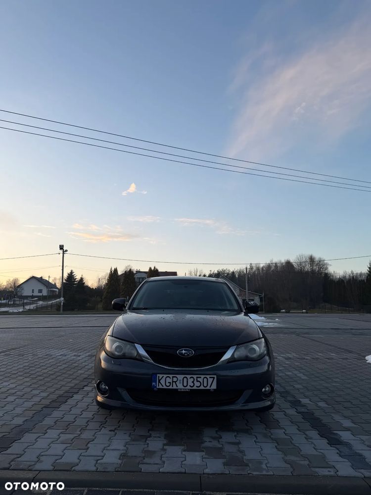 Subaru Impreza - 3
