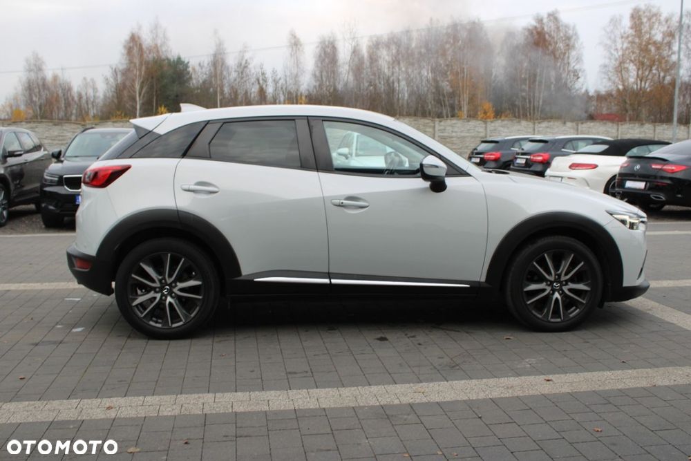 Mazda CX-3 - 8
