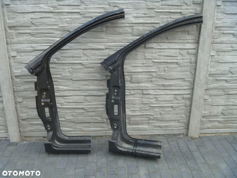 PEUGEOT PARTNER III LIFT ATRAPA LISTWA ATRAPY NOWA ORYGINAŁ 9810964780 - 7