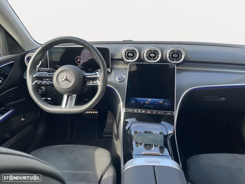 Mercedes-Benz C 300 - 12