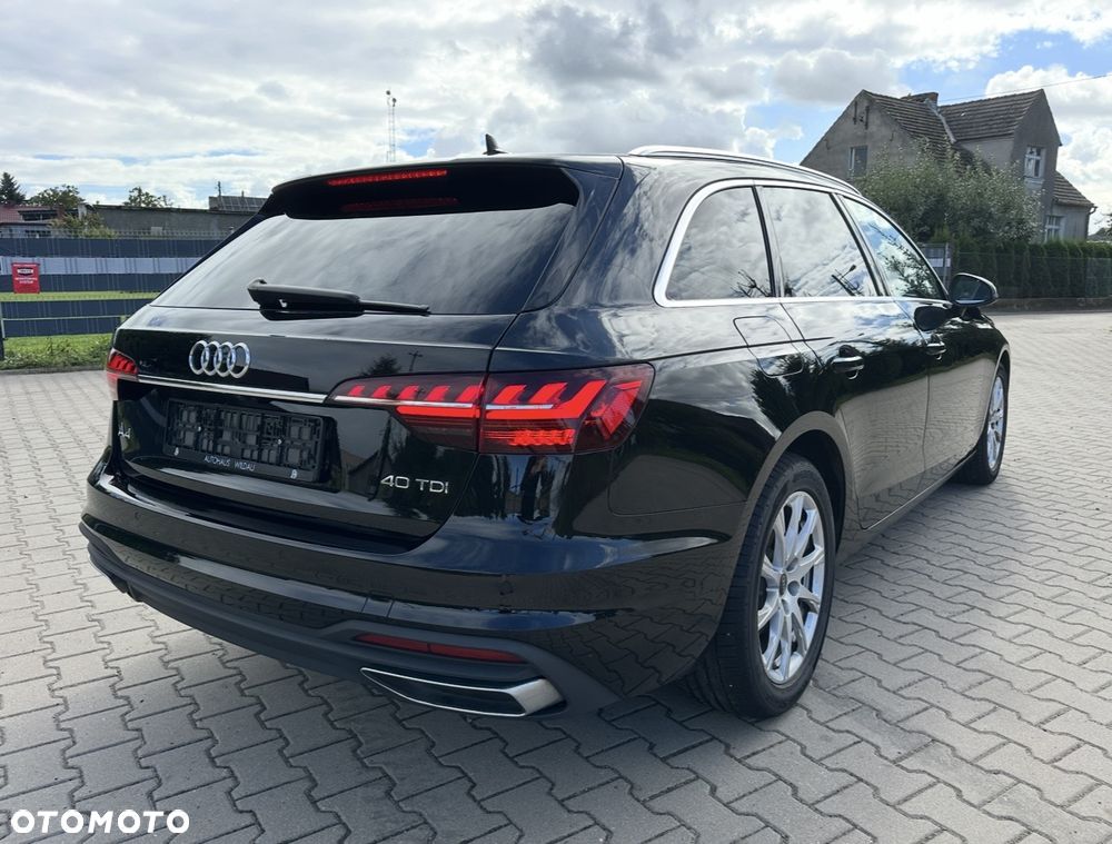 Audi A4 Avant 40 TDI S tronic - 7