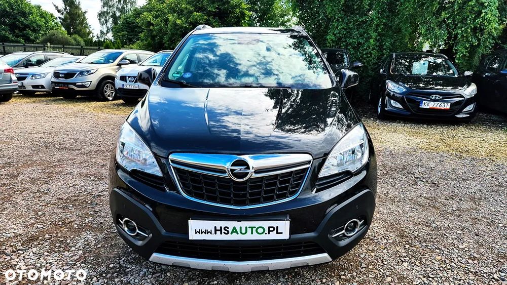Opel Mokka 1.4 T Cosmo S&S EU6 - 4