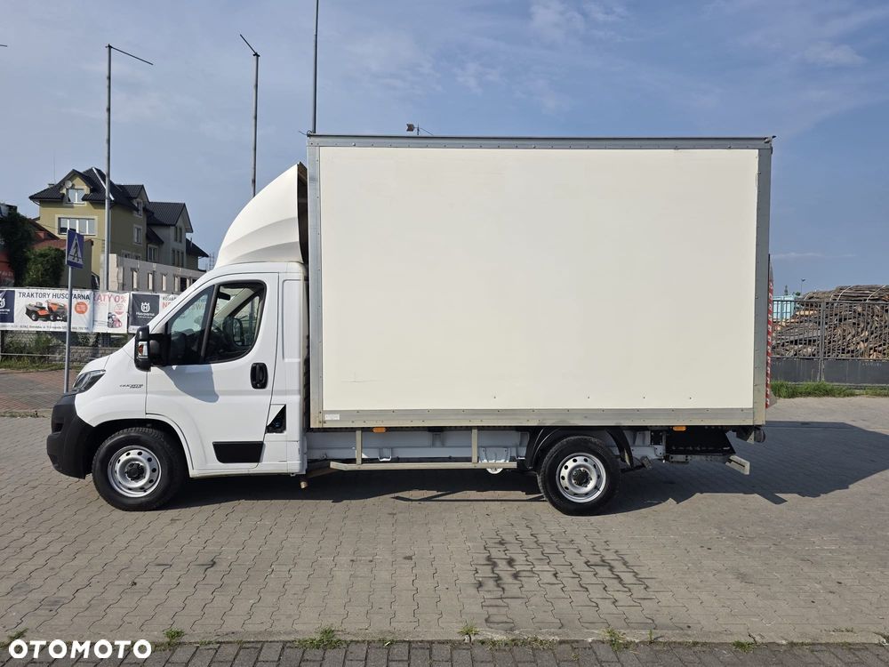Fiat Ducato Kontener+Winda - 8