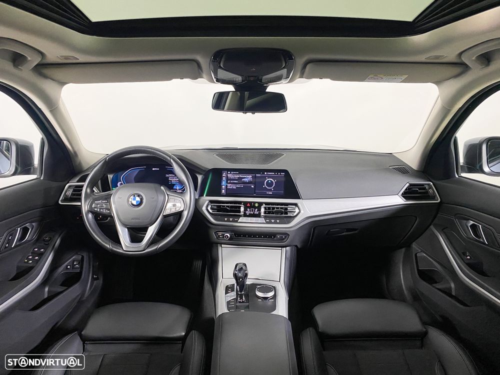 BMW 320 e Auto - 17